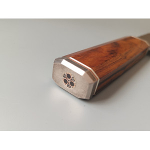 GAUCHO-STYLE ексклюзивний ніж ручної роботи майстра студії СЕРГІЯ ДРОЗДА, купити замовити в Україні (Сталь - СРМ S90V 62 HRC) . Photo 2